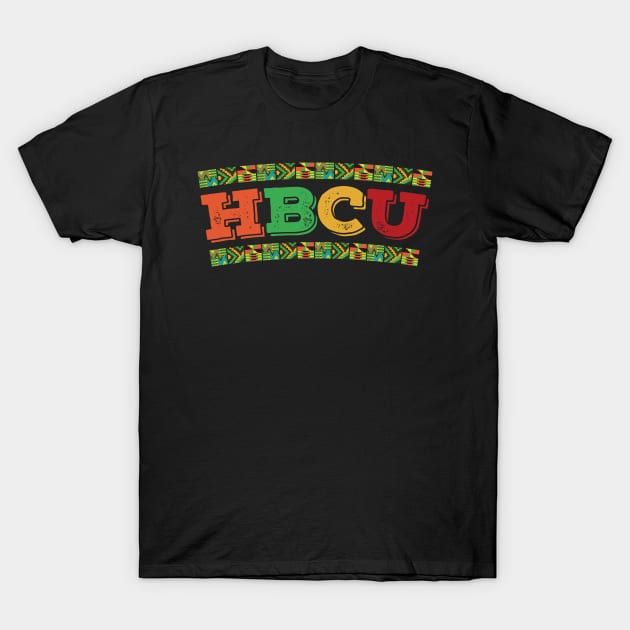 Future HBCU Graduate T-Shirt by Horskarr